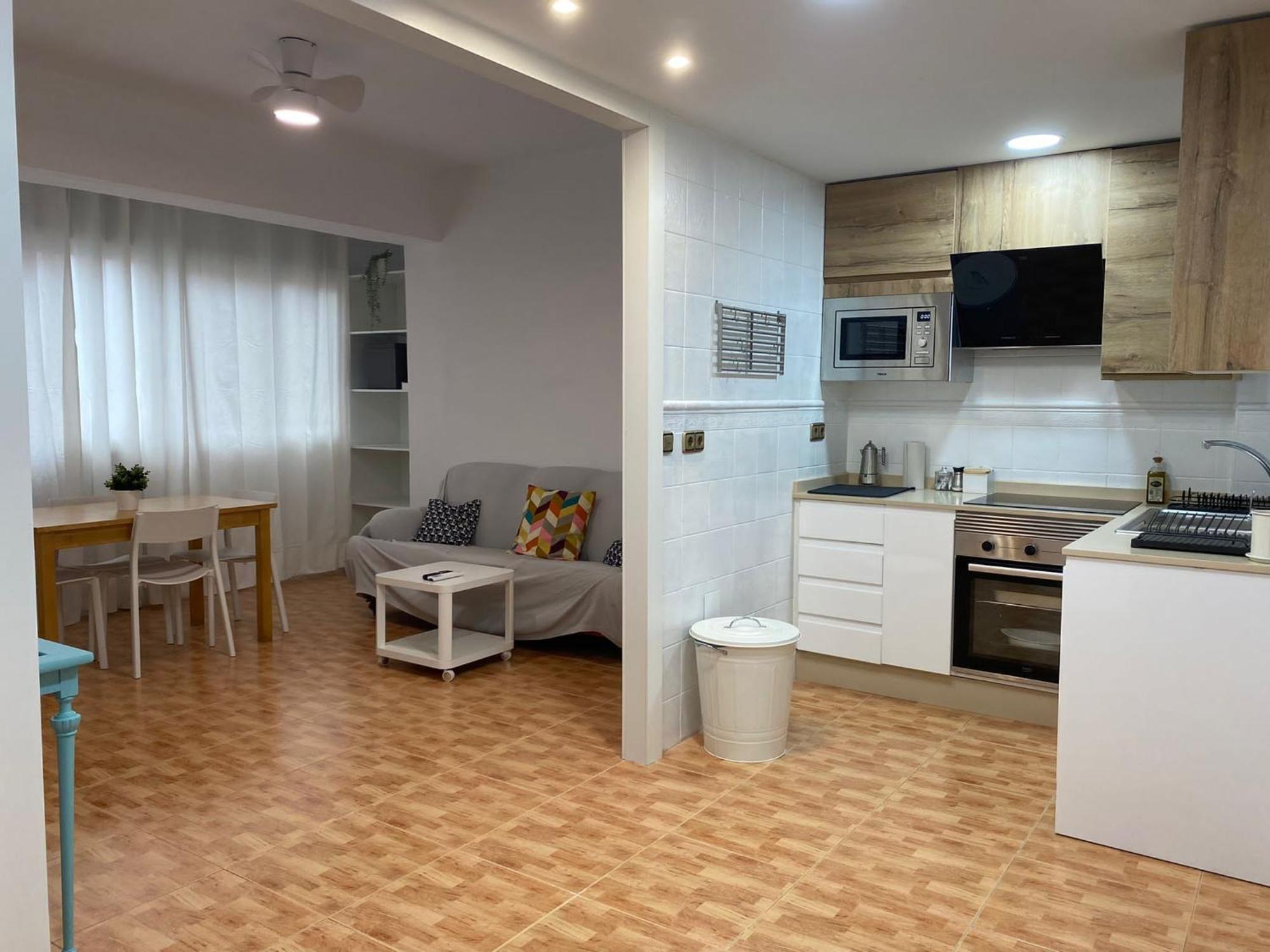 Zapillo111 Apartment อัลเมรีอา ภายนอก รูปภาพ
