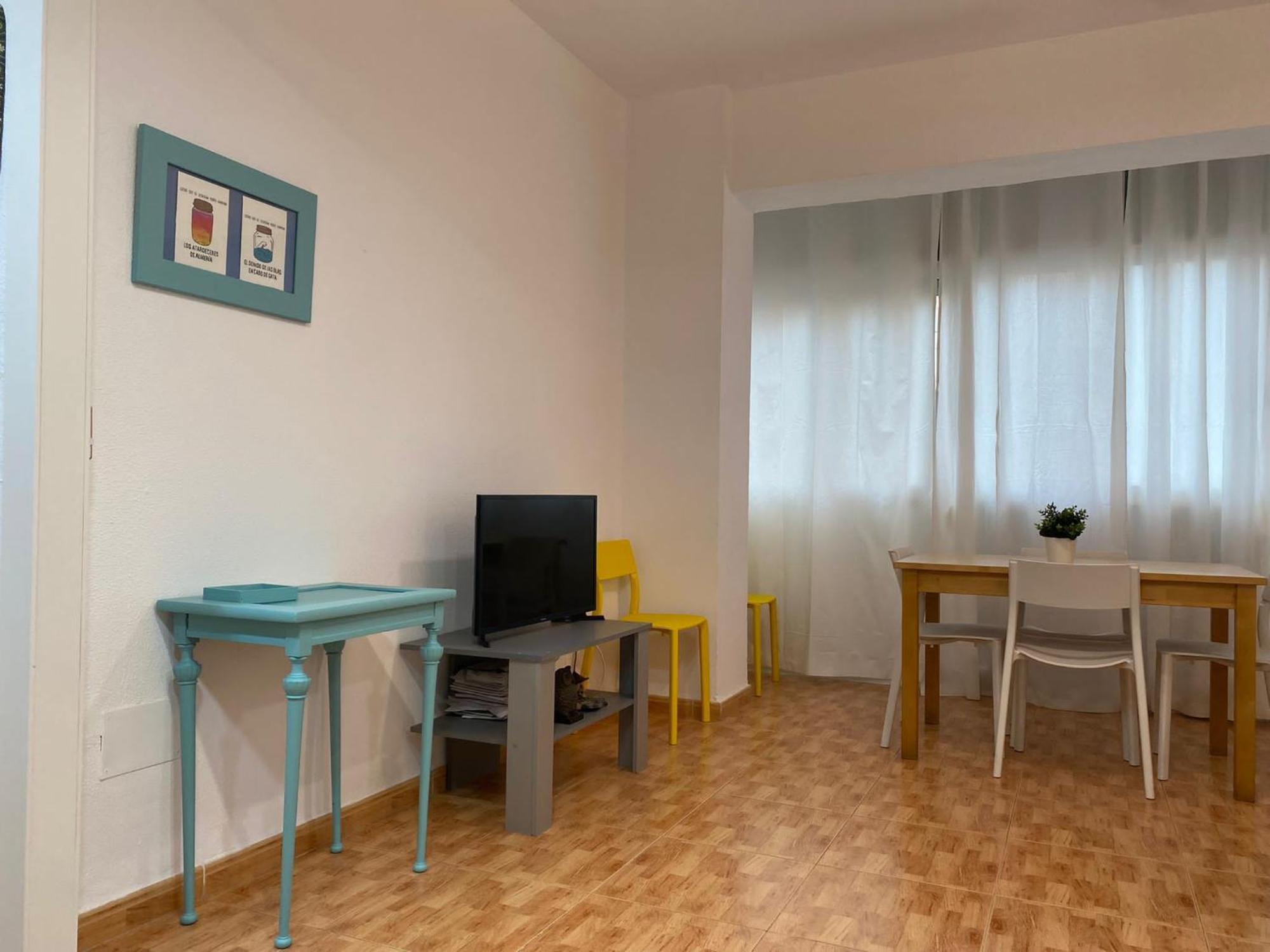 Zapillo111 Apartment อัลเมรีอา ภายนอก รูปภาพ