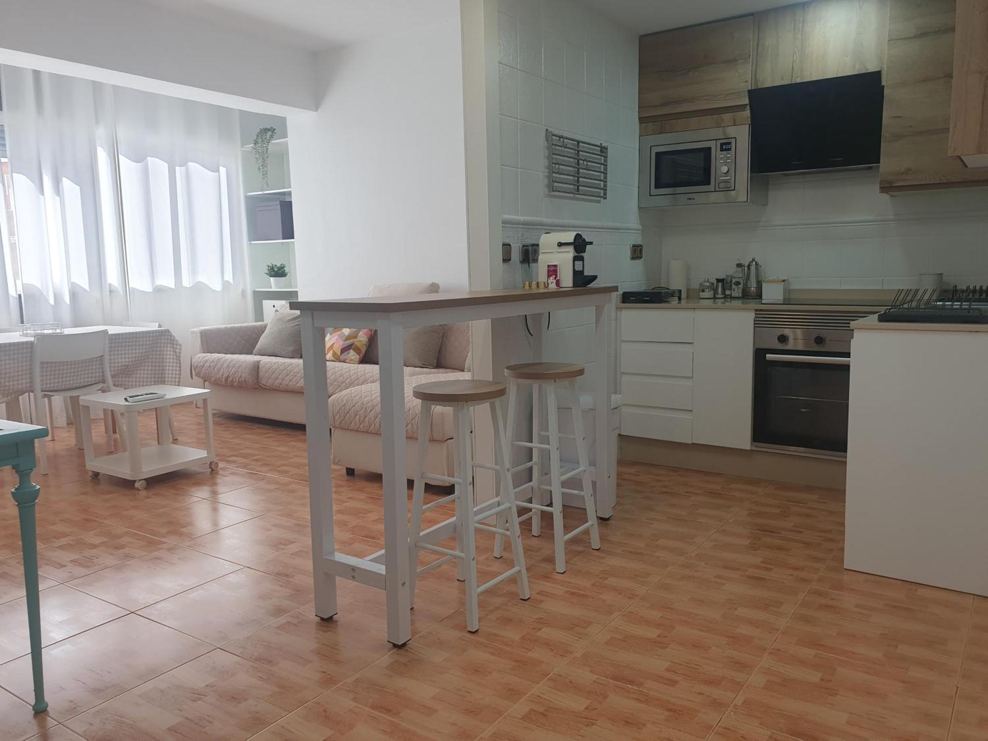 Zapillo111 Apartment อัลเมรีอา ภายนอก รูปภาพ