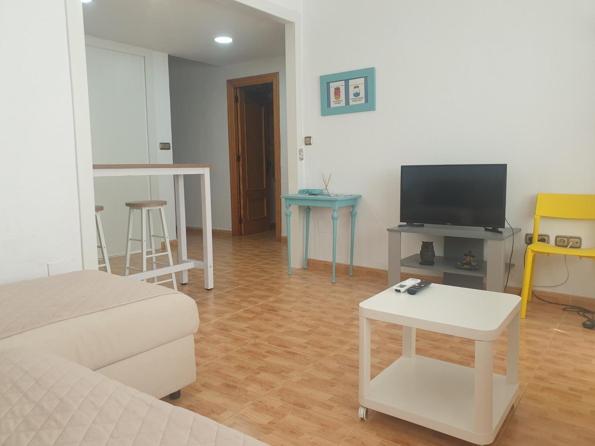 Zapillo111 Apartment อัลเมรีอา ภายนอก รูปภาพ